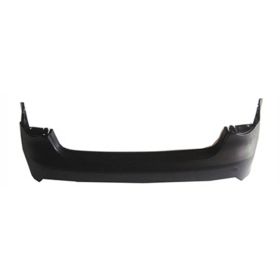 Volkswagen Jetta (type 5) 2005-2010 Rear Bumper Cover - VW1100175 OEM# 1K5807417HGRU