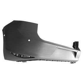Volkswagen Golf Hatchback 2015-2017 Rear Bumper Cover - VW1100205 OEM# 5GM807417BGRU