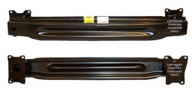 2011-2018 Volkswagen Jetta- Sedan Rear Bumper Rebar- Steel - VW1106129-2