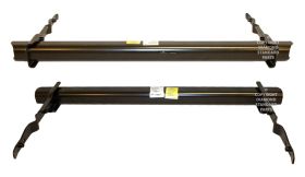 2018-2024 Volkswagen Tiguan - Rear Bumper Impact Bar - VW1106133