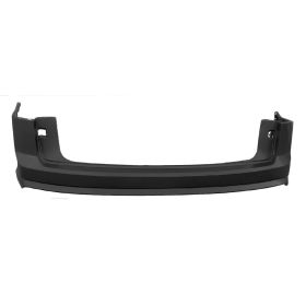 2020-2023 VOLKSWAGEN ATLAS CROSS SPORT Rear Upper Bumper Cover - VW1114105