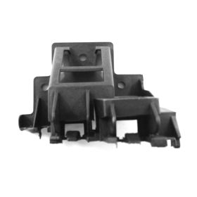Volkswagen Jetta (type 6) 2011-2014 Rear Passenger Side Bumper Cover Support - VW1167104 OEM# 5C6807394A
