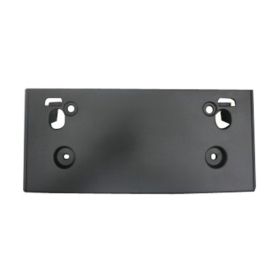 Volkswagen Tiguan Limited 2009-2017 Rear License Plate Bracket - VW1168101