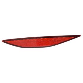 2015-2017 Volkswagen E Golf - Rear Driver Side Bumper Reflector - VW1184105