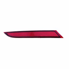 2016-2019 Volkswagen Passat - Rear Driver Side Bumper Reflector - VW1184107