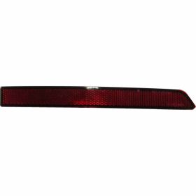Rear Bumper Reflector, Lh (Driver Side)- Inner Oem# 5Na945105A