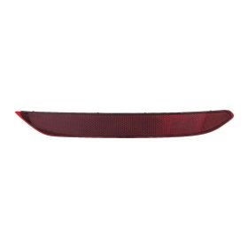 2019-2021 Volkswagen Jetta Rear Bumper Reflector, Rh (Passenger Side) - VW1185112-2