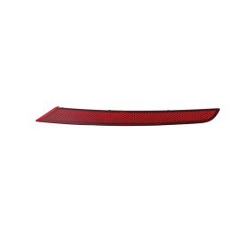 2019-2019 VOLKSWAGEN PASSAT (2012-) Rear Passenger Side Bumper Reflector - CAPA Certified - VW1185114C