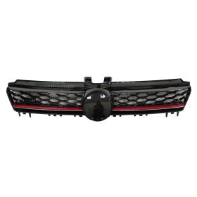 Volkswagen Gti 2015-2017 Grille - VW1200163