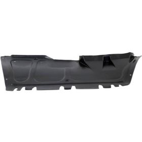 Volkswagen Golf 1999-2010 Undercar Shield - VW1228101