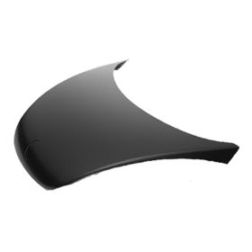 1998-2010 Volkswagen Beetle Hood - OEM# 1C0823031M - VW1230125-3