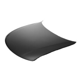 Volkswagen Passat 1998-2001 Hood Panel - VW1230127 OEM# 3B0823031C