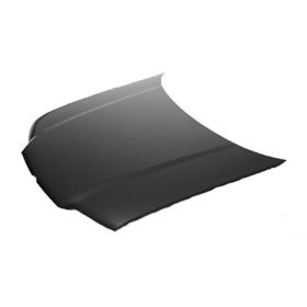 1999-2005 Volkswagen Jetta (1999-05) (Type 4) Hood - OEM# 1J5823031B - VW1230129-3