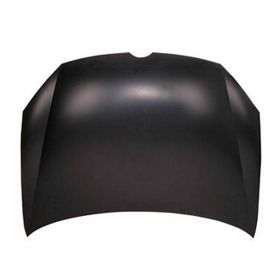 2010-2014 Volkswagen Golf- Hatchback Hood- Steel - VW1230138-2