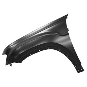 Volkswagen Atlas 2018-2019 Front Driver Side Fender - VW1240151