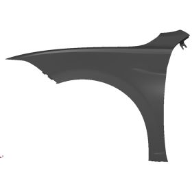 Volkswagen Jetta (type 6) 2011 Front Driver Side Fender - VW1240153
