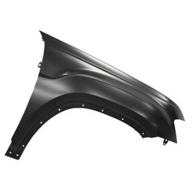 Volkswagen Atlas 2018-2019 Front Passenger Side Fender - VW1241151
