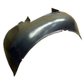 Volkswagen CC 2009-2012 Front Driver Side Rearward Fender Liner - VW1248110