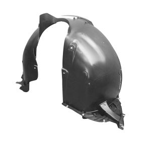 2018-2019 Volkswagen Tiguan Driver Side Front Fender Liner - Best Value ®