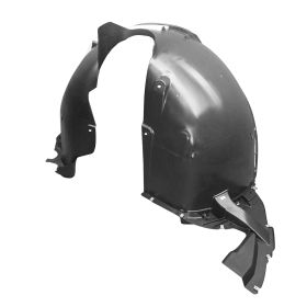 2018-2019 Volkswagen Tiguan Driver Side Front Fender Liner - Best Value ®