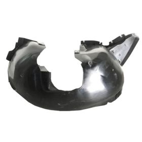 Volkswagen Passat 2016-2019 Front Passenger Side Fender Liner - VW1249137