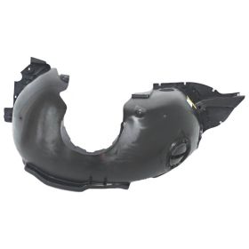 Volkswagen Jetta (type 6) 2011 Front Passenger Side Fender Liner - VW1249141