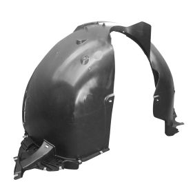2018-2019 Volkswagen Tiguan Front Passenger Side Fender Liner - Best Value ®