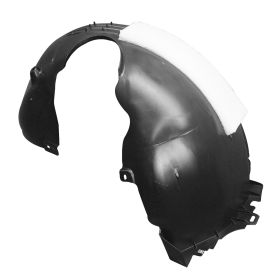 2015-2019 Volkswagen E Golf Front Passenger Side Fender Liner - Best Value ®