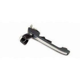 Volkswagen Golf 1985-1992 Passenger Side Front Outer Door Handle - VW1311102