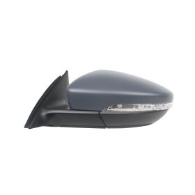 Volkswagen Passat 2012 Driver Side Power Door Mirror - VW1320158