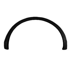 Volkswagen Tiguan 2018-2019 Rear Driver Side Wheel Arch Trim - VW1790102