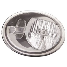 2012-2019 Volkswagen Beetle Head Lamp Driver Side Halogen HQ - OEM# 5C1941005 - VW2502147-3