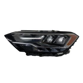 2019-2022 Volkswagen Jetta (Type 6) Driver Side Led Head Light Assembly - Best Value - VW2502174OEM #17A941035E