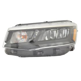 2022-2023 Volkswagen Taos Driver Side Headlight Assembly - Best Value - VW2502183OEM #2GJ941035