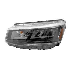 2022-2023 Volkswagen Taos Driver Side Headlight Assembly - Best Value - VW2502183OEM #2GJ941035