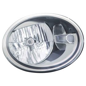2012-2019 Volkswagen Beetle Head Lamp Passenger Side Halogen HQ - OEM# 5C1941006 - VW2503147-3