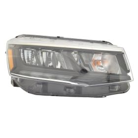 2022-2023 Volkswagen Taos Passenger Side Headlight Assembly - Best Value - VW2503183OEM #2GJ941036