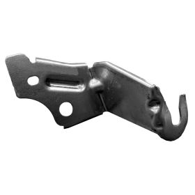 2019-2020 Volkswagen Jetta  (Type 6) Head Lamp Bracket Passenger Side Steel - OEM# 17A804594 - VW2509105-3