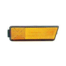 Volkswagen Cabrio 1995-1999 Driver Side Front Side Marker Light Assembly - VW2550101 OEM# 1HM945071C