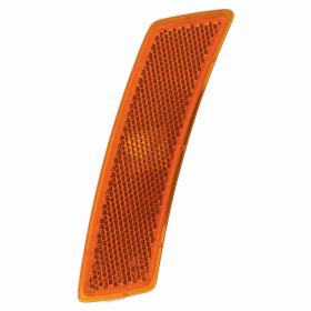 2013-2019 Volkswagen Tiguan Front Driver Side Side Marker Light Lens And Housing - Best Value ? - VW2554100-2 OEM #5C5945071A