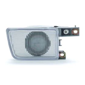 Volkswagen Jetta (1980 99) 1995-1998 Driver Side Fog Light Assembly - VW2592101