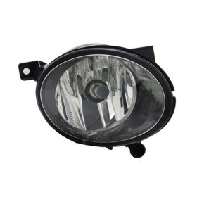 2012-2017 Volkswagen Tiguan Fog Lamp Driver Side HQ - OEM# 5K0941699F - VW2592120-3