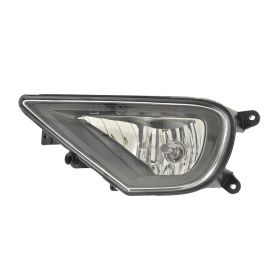 2015-2017 Volkswagen Touareg Fog Lamp Assembly, Lh (Driver Side) - VW2592131-2