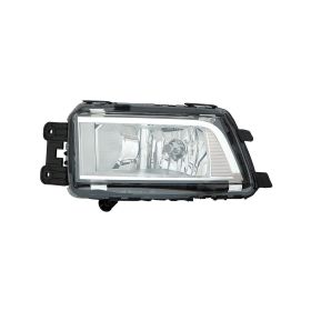 Volkswagen Passat 2016-2019 Driver Side Fog Light Assembly - VW2592132