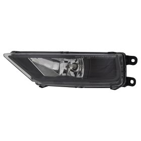 2018-2021 Volkswagen Tiguan - Driver Side Fog Light Assembly - VW2592133