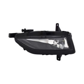 2017-2022 VOLKSWAGEN GOLF SPORTWAGEN Driver Side Halogen Fog Light Assembly - VW2592135 OEM# 5GM941661A
