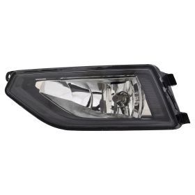 2018-2020 VOLKSWAGEN ATLAS Driver Side Fog Light Assembly - VW2592138 OEM# 3CN941661