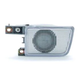 1993-1999 Volkswagen Golf (1985-99) Fog Lamp Passenger Side HQ - OEM# 1HM941700A - VW2593101-3