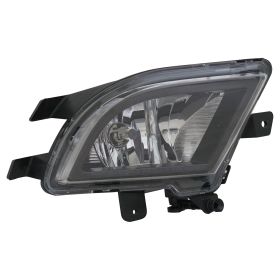 2015-2018 Volkswagen Jetta (Type 6) Passenger Side Fog Light Assembly - Best Value - VW2593126OEM #5C7941700R