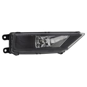 2018-2021 Volkswagen Tiguan - Passenger Side Fog Light Assembly - VW2593133